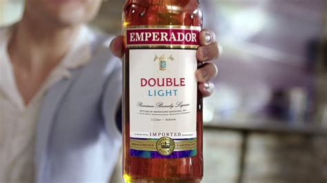 Brandy Giant Emperador Releases a New ‘Lighter’ .